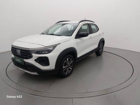 FIAT PULSE 1.0 TURBO 200 FLEX AUDACE CVT FIAT PULSE 1.0 TURBO 200 FLEX AUDACE CVT